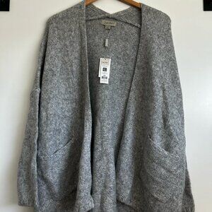 Grey Charlie Paige Cardigan